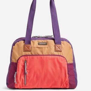 Vera Bradley Go Anywhere Carry On Travel Bag